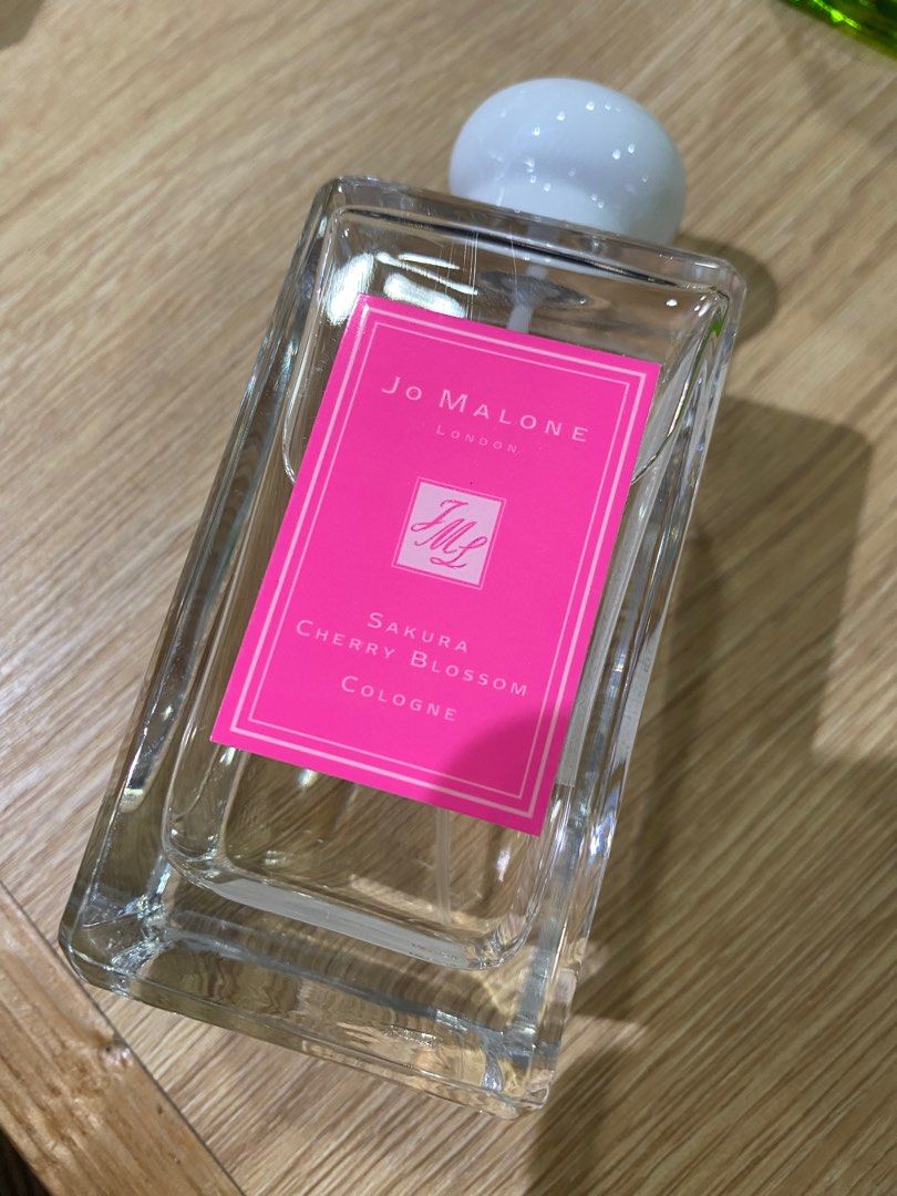 Jo Malone Limited Edition perfume Sakura Cherry Blossom 100ml, Beauty