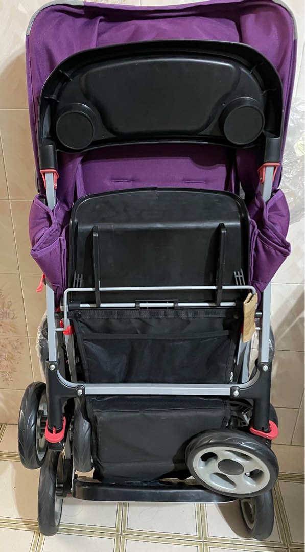 Joovy stroller, Babies & Kids, Going Out, Strollers on Carousell