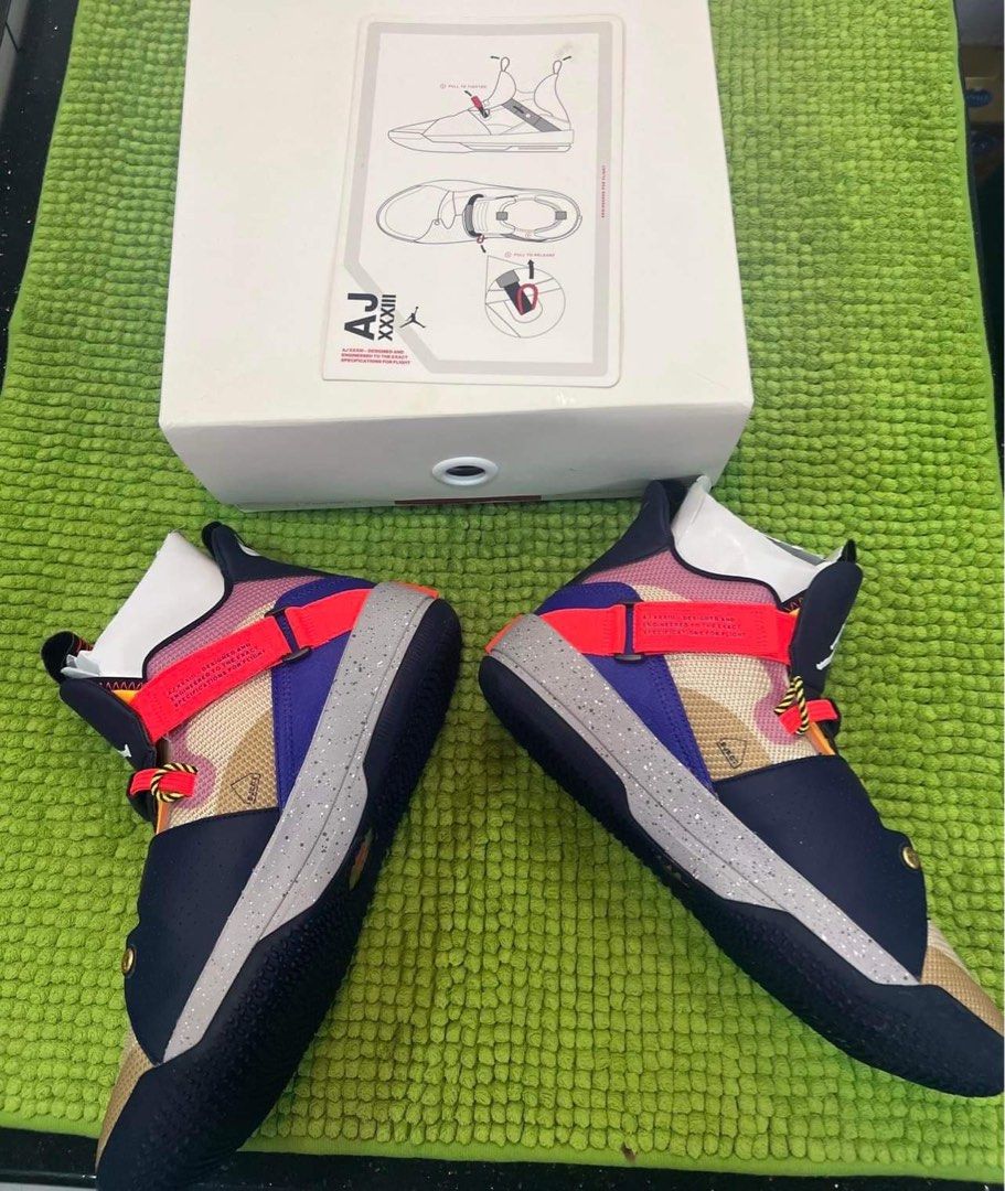 Aj 33 visible online utility