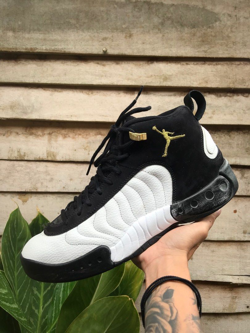 Jumpman pro black gold shop