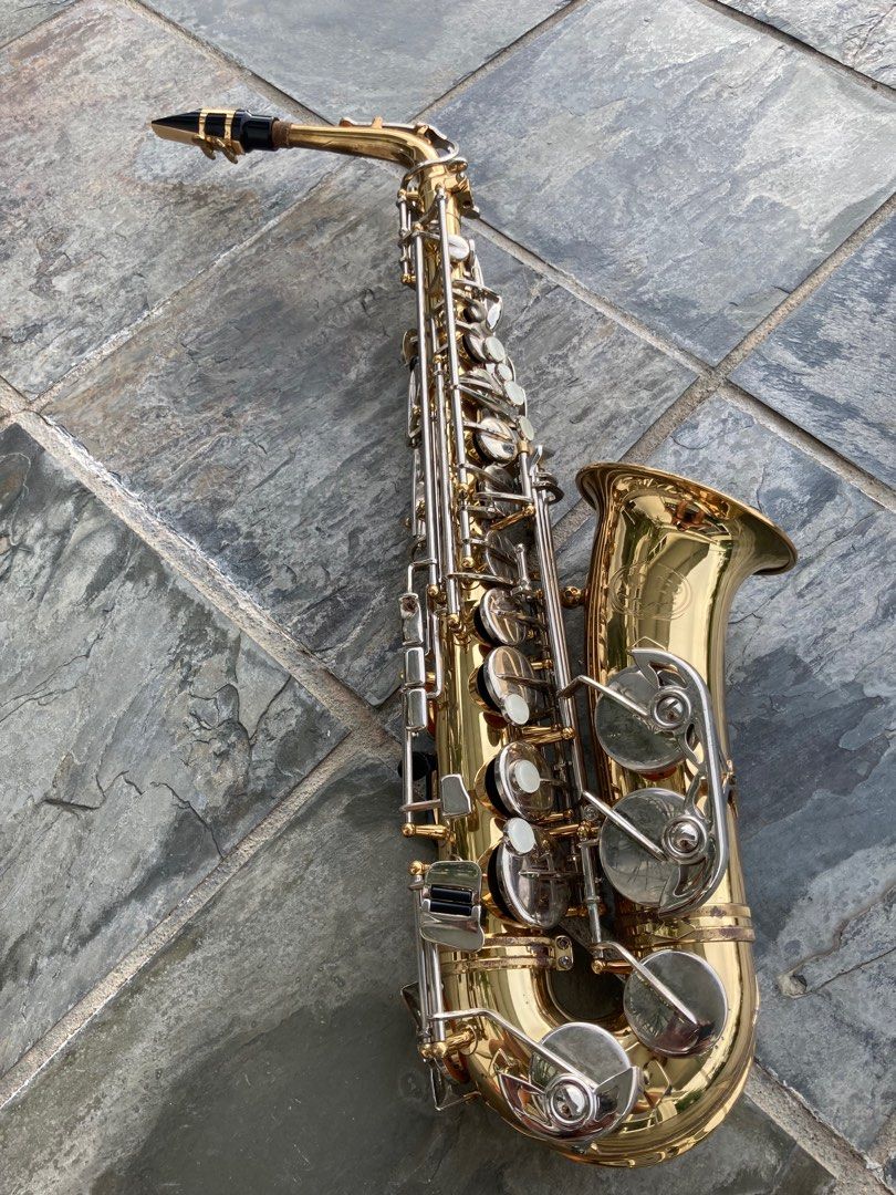 Jupiter JAS 667 Alto Saxophone