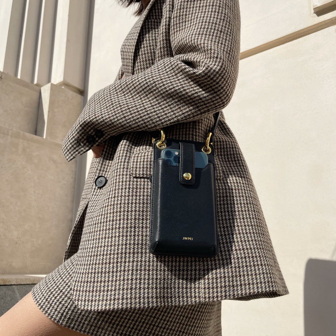 Jw pei sales phone bag