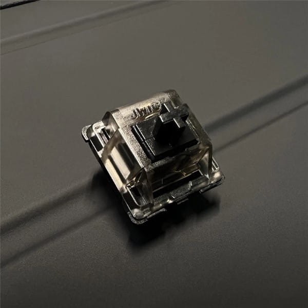 Jwick Ultimate Black Mechanical Switches (Set of 90), Computers & Tech ...