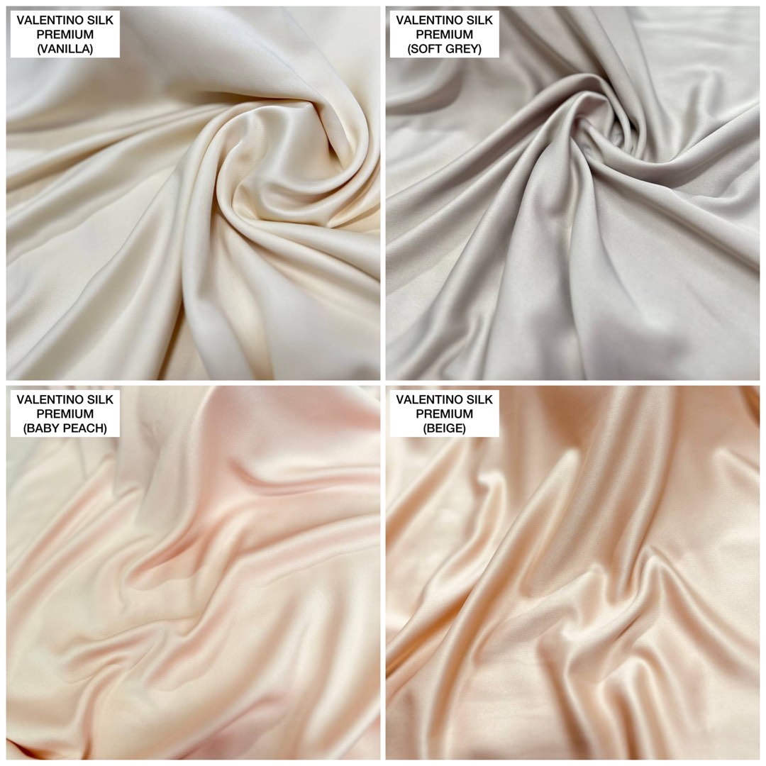 Valentino silk sale