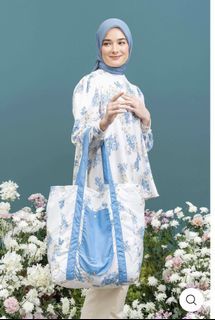 Kala Shopping Bag Sunken Garden Klamby
