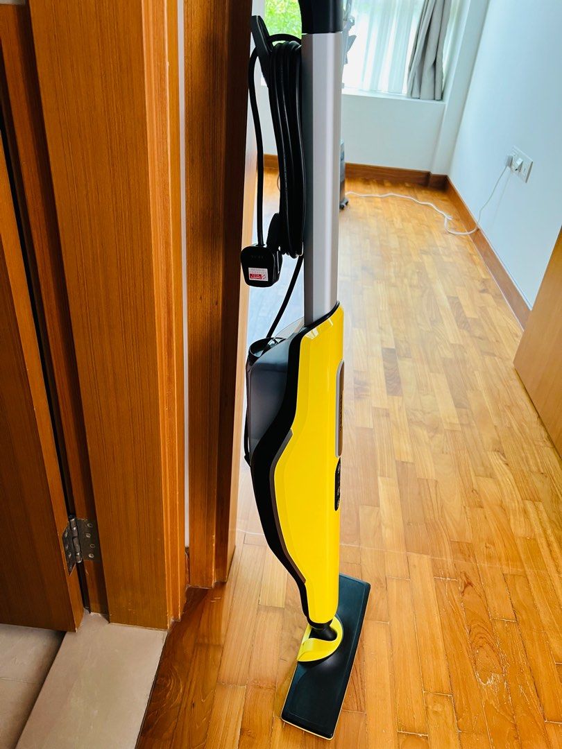 KARCHER STEAM MOP SC2, TV & Home Appliances, Vacuum Cleaner