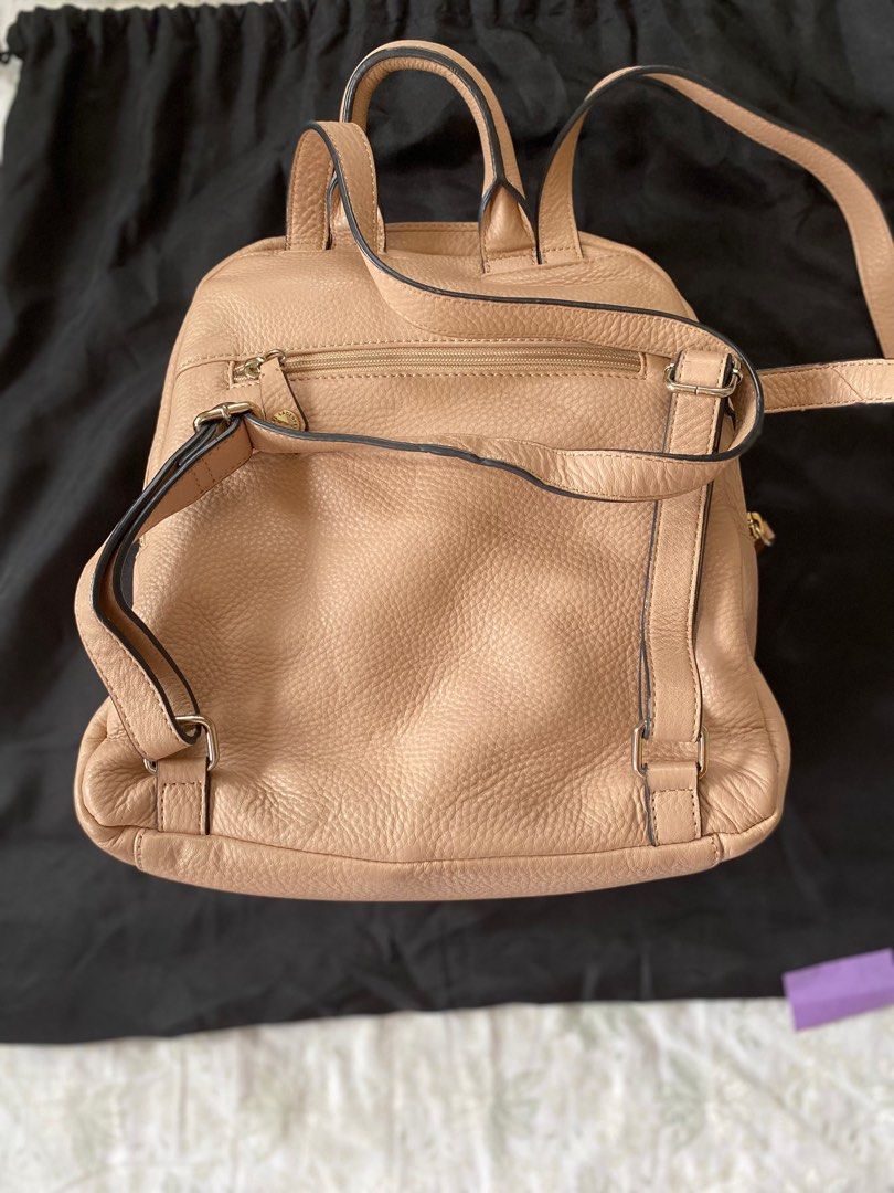 Karl Lagerfeld backpack, Women's Fashion, Bags & Wallets, Backpacks on