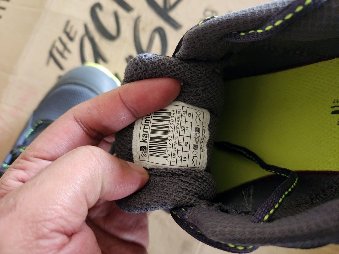 Karrimor tempo outlet 5 trail
