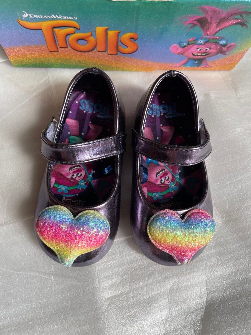 PUMA x TROLLS CA Pro Toddlers' Sneakers | PUMA