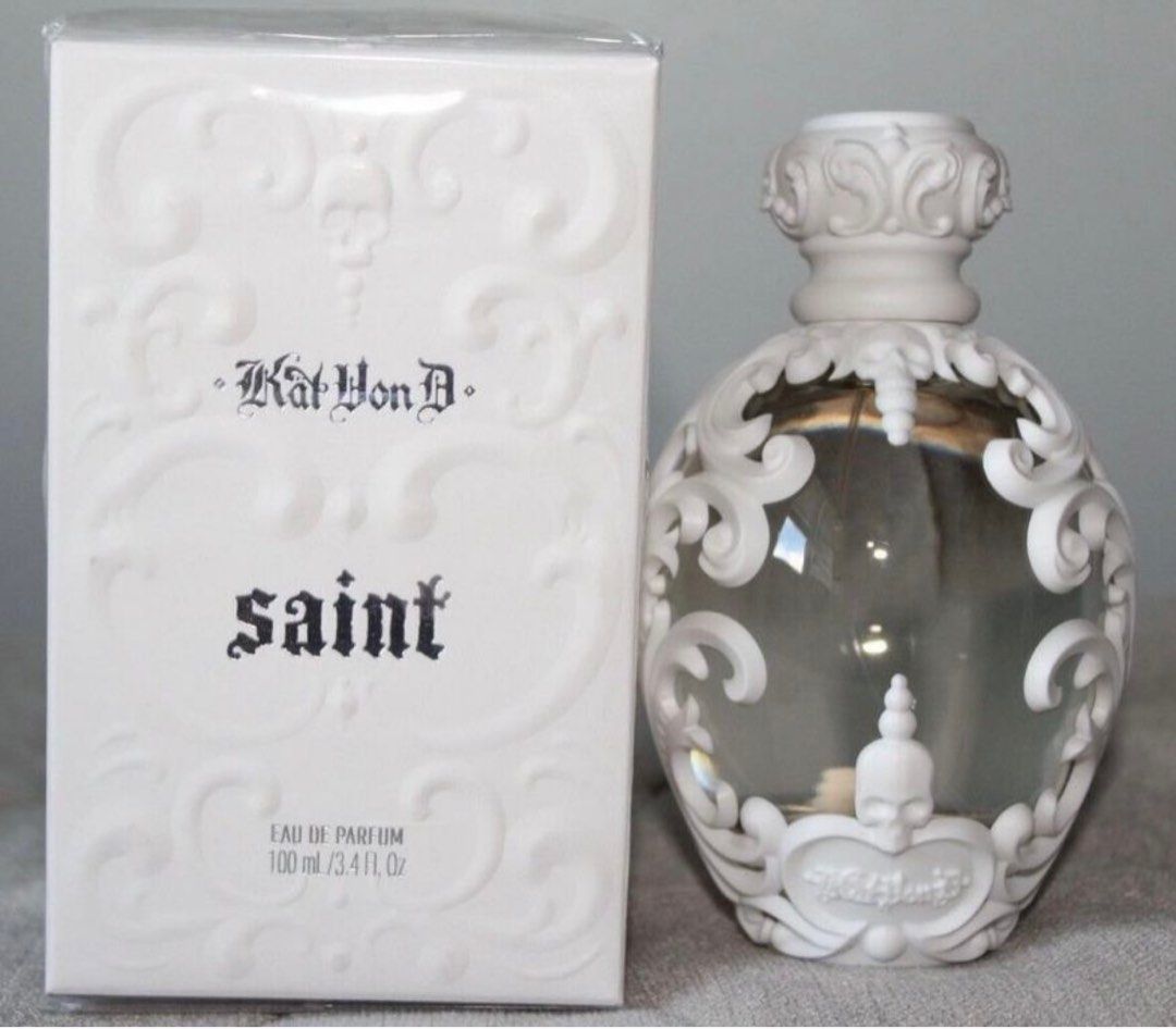 Kat D Saint EDP 100ml, & Personal Care, & Deodorants on Carousell