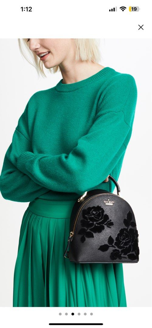 Kate spade cameron street backpack sales