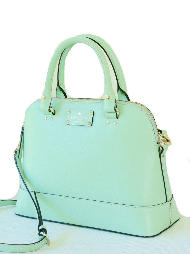 Kate spade sales wellesley satchel