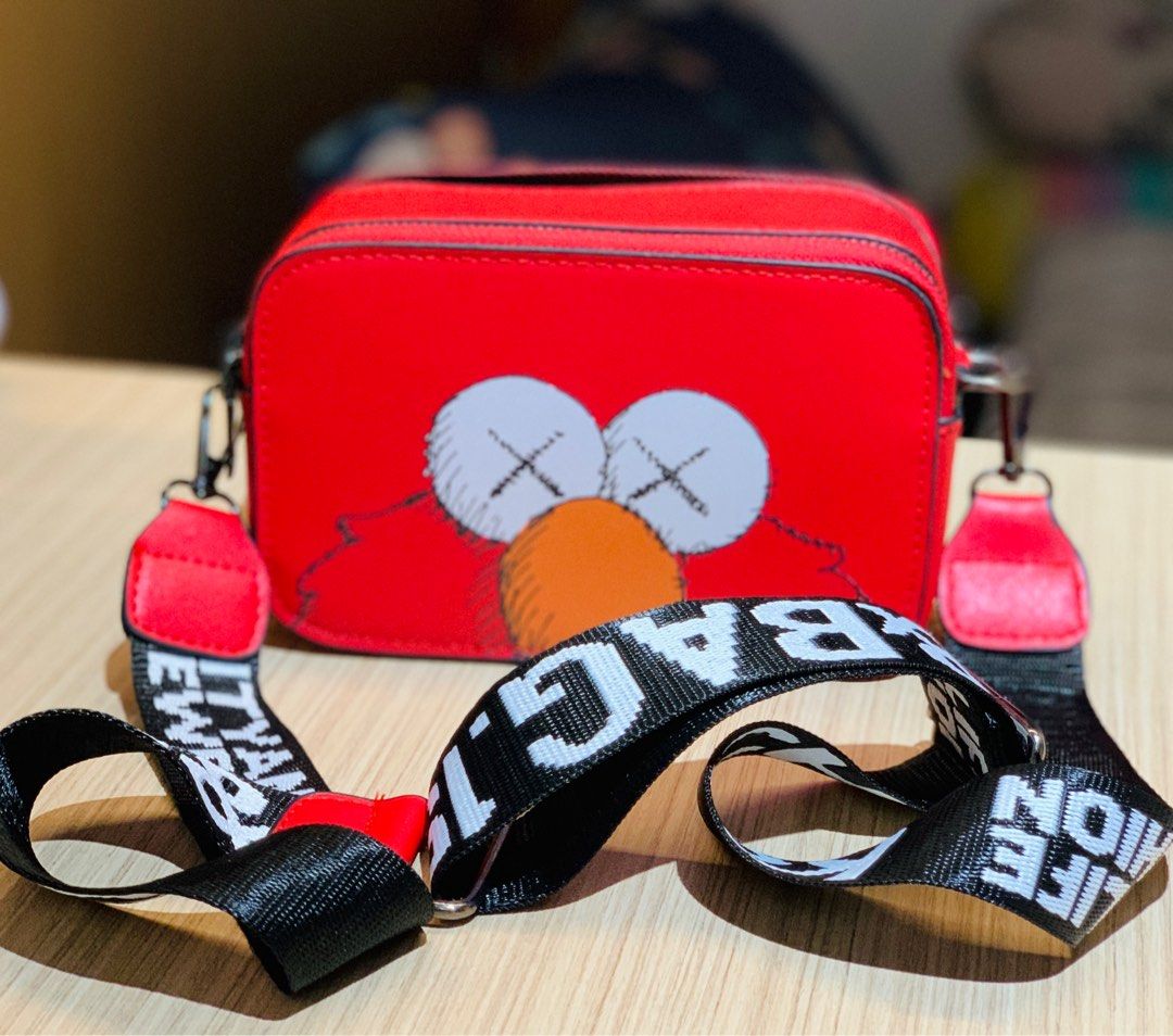 Sesame street on sale sling bag