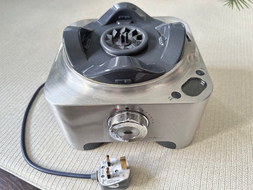 Kenwood Multipro Sense Food Processor FPM810, TV & Home Appliances