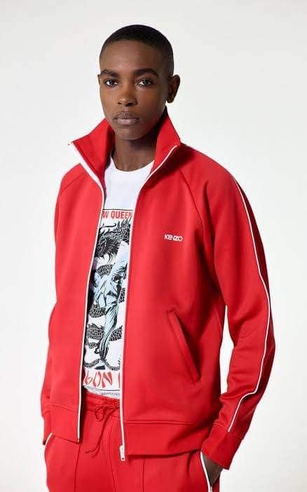 Kenzo new arrivals track top