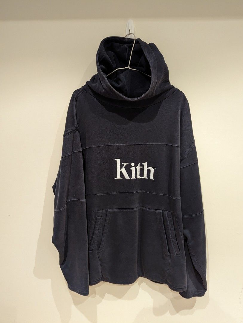 Kith Double Pocket Hoodie M
