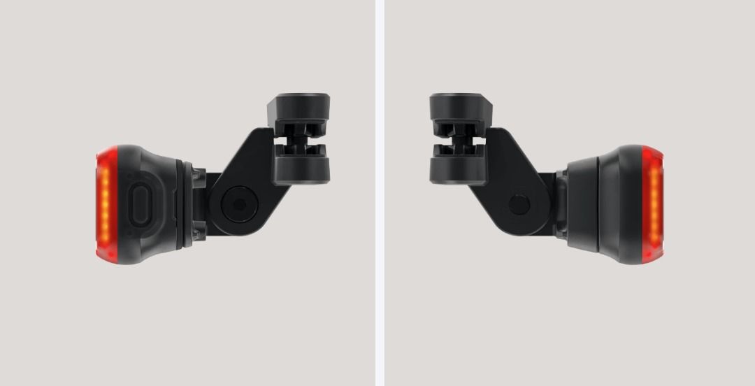 Knog Blinder Link Rear Light With Saddle Mount, Sports Equipment