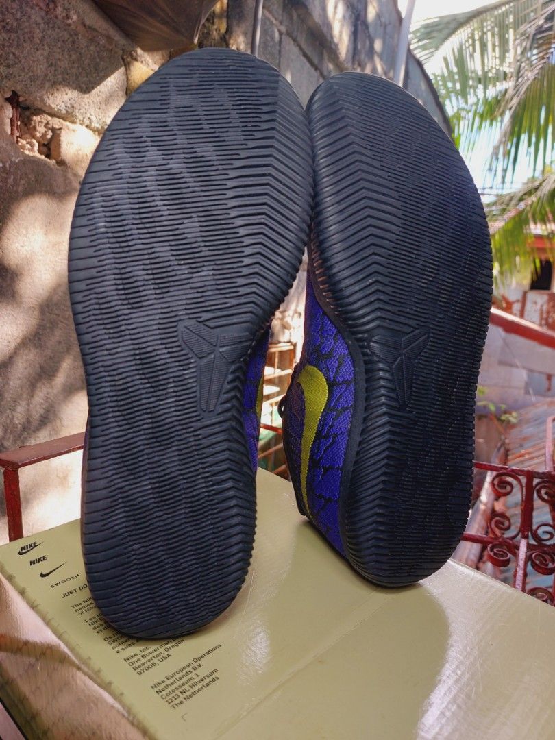Kobe Rage Insole Kobe mamba rage
