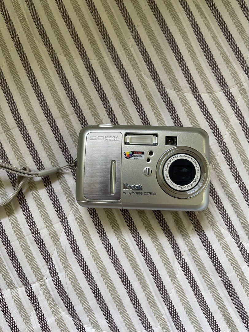 kodak easyshare camera cx7530