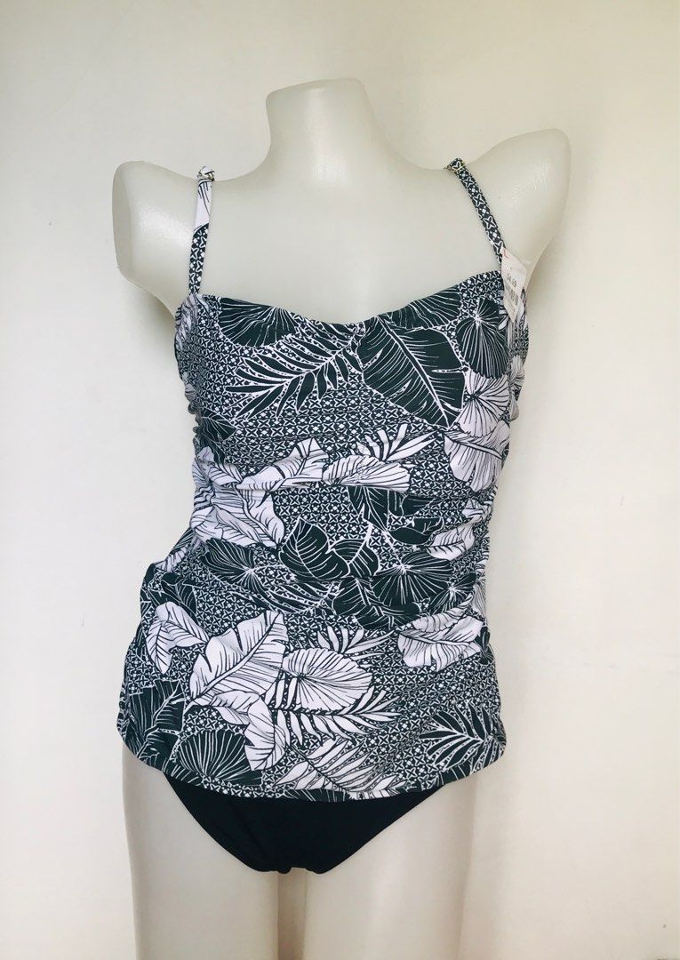 Kona Sol Tankini, Women's Fashion, Swimwear, Bikinis & Swimsuits on Carousell