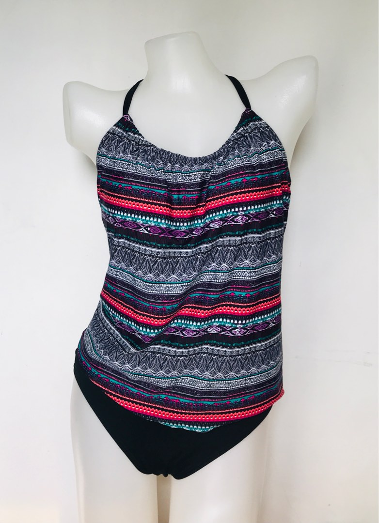 Kona Sol Swim Tankini atelieryuwa.ciao.jp