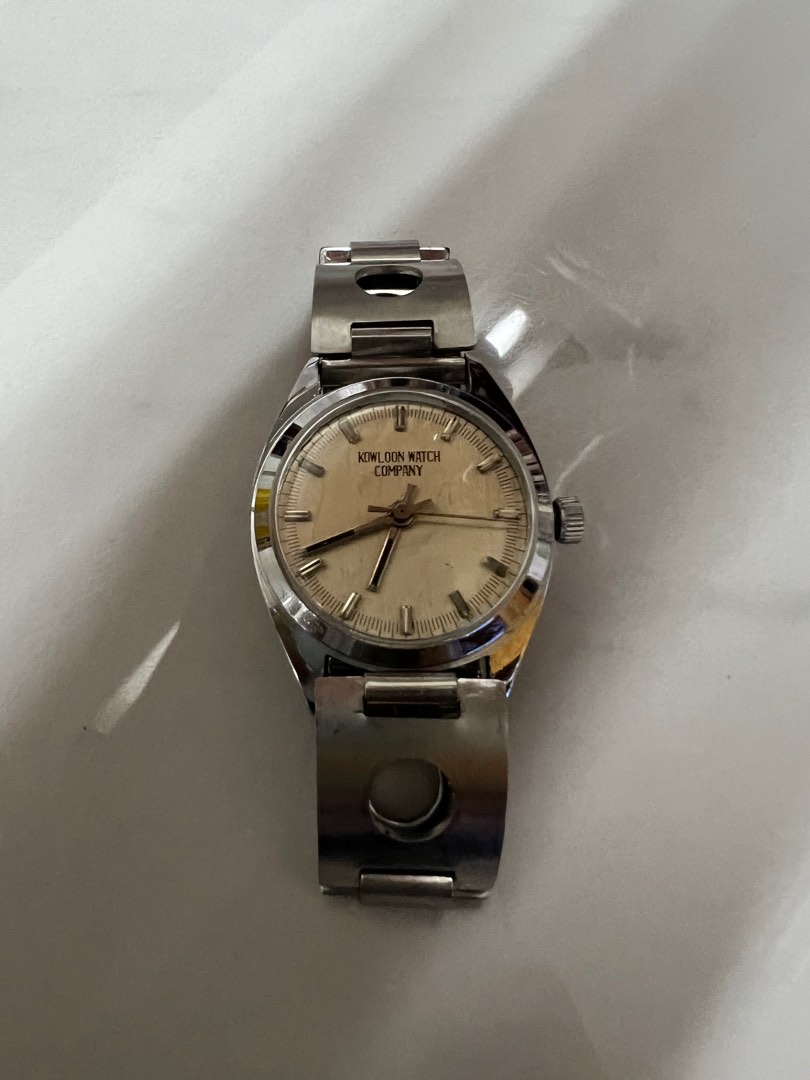 Kowloon watch sales co