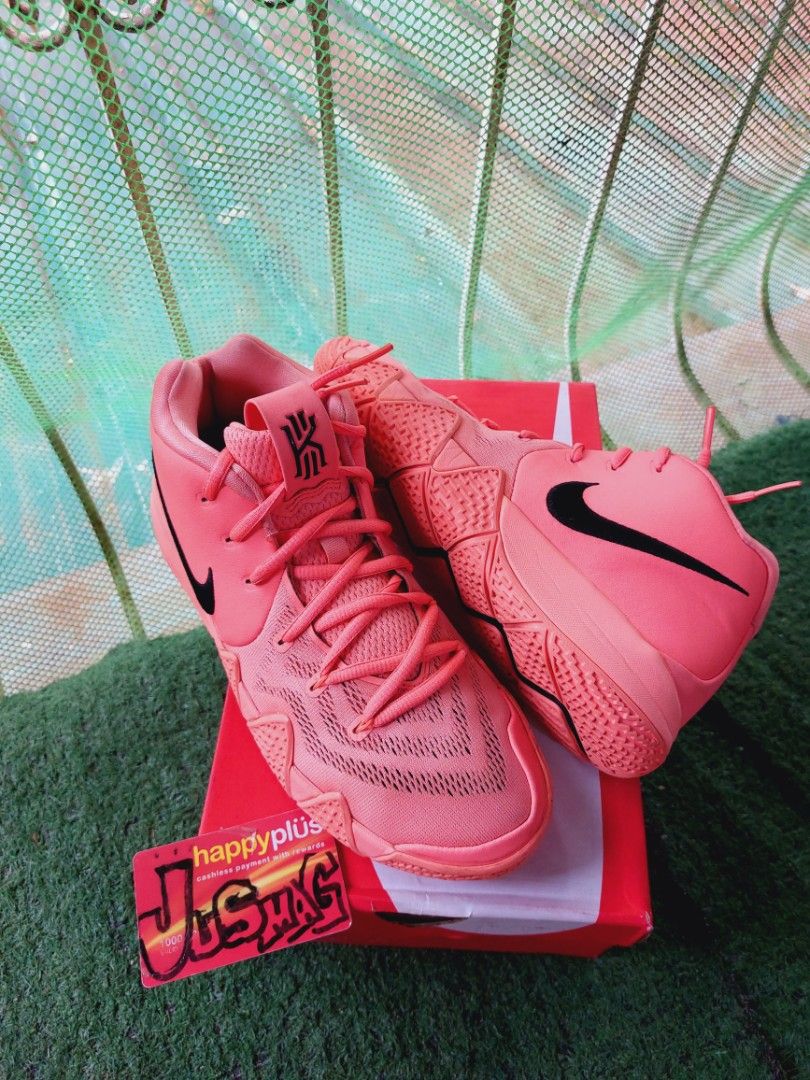Kyrie 4 discount atomic pink mens