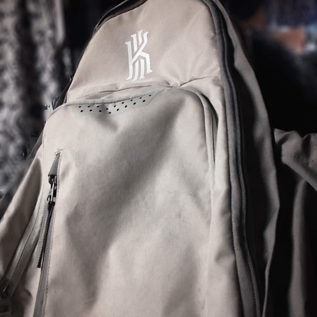 Kyrie Nike Basketball Backpack, Men's Fashion, Bags, Backpacks on Carousell