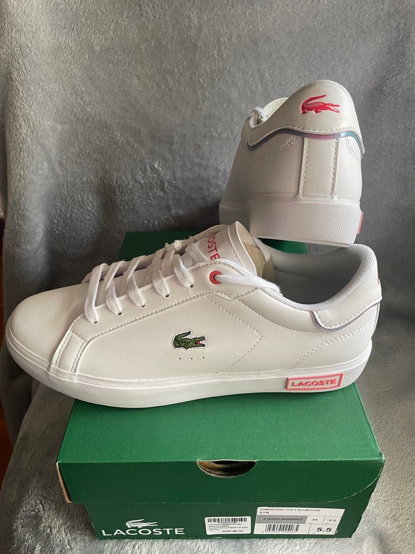 Zapatos lacoste sale 2019