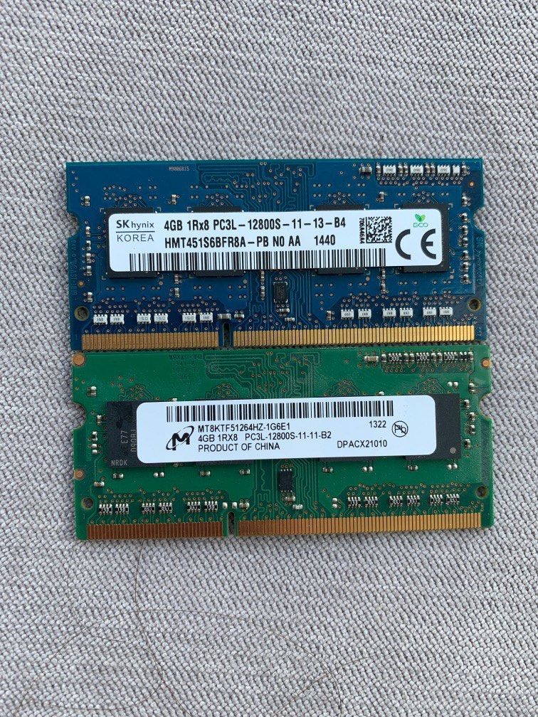 Ram laptop hotsell ddr3 8 gb