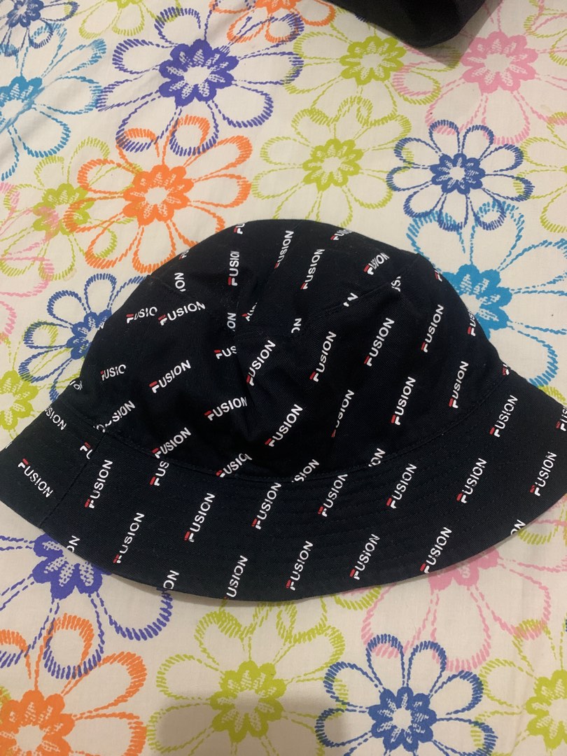 Legit FILA bucket Hat, Men's Fashion, Watches & Accessories, Caps