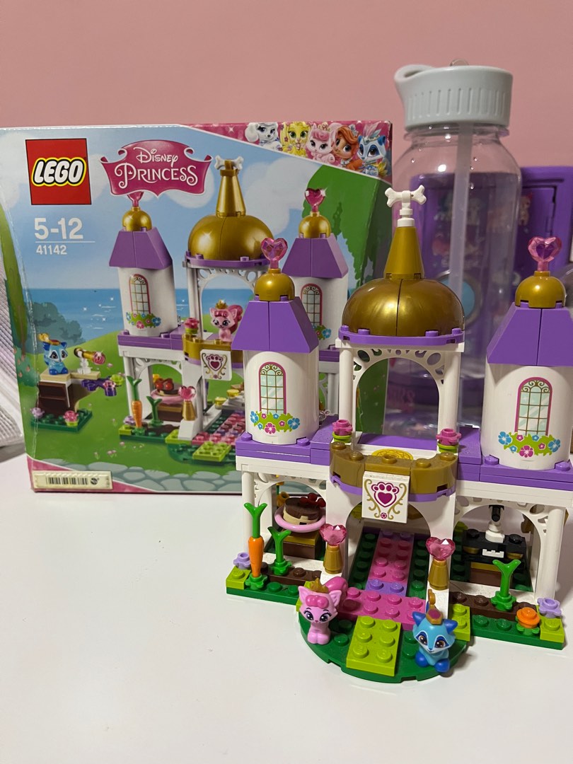 Lego Disney Princess Palace Pets Hobbies Toys Toys Games on