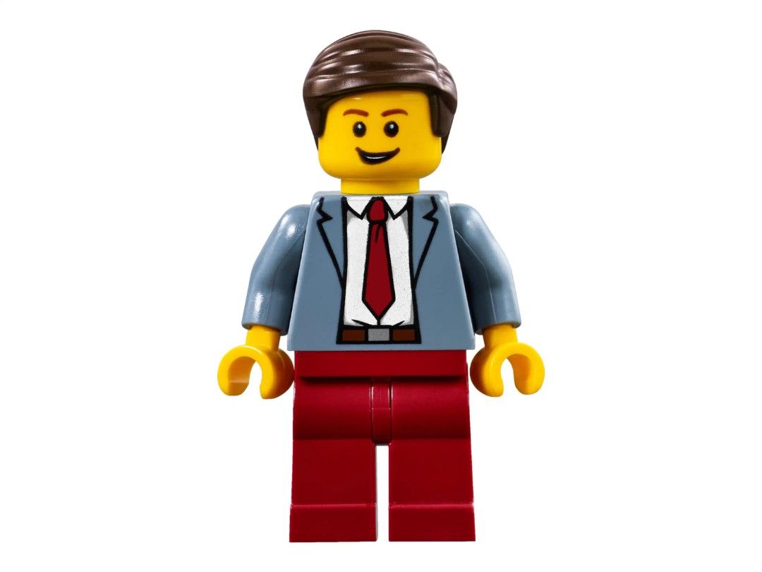 LEGO Iconic Brick Calendar (40172), Hobbies & Toys, Toys & Games on