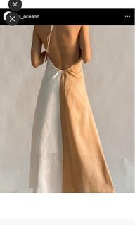 LF: La Oceann Marrakesh dress