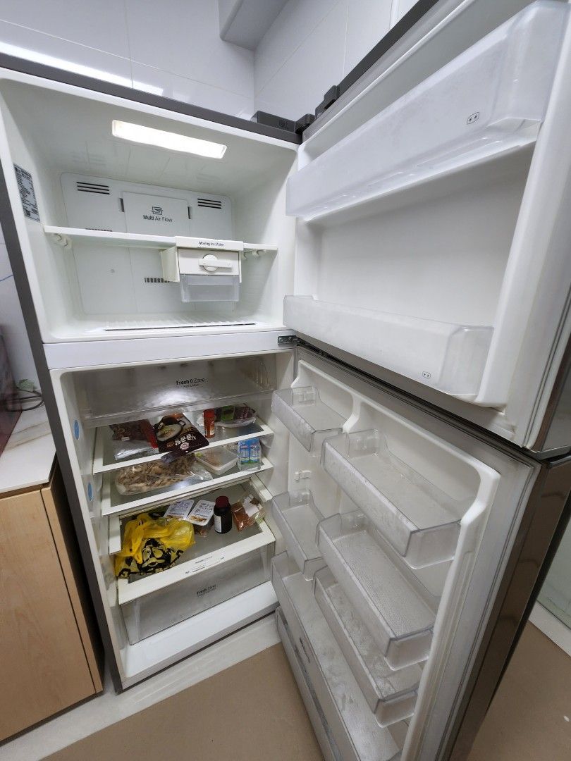 LG smart fridge, TV & Home Appliances, Kitchen Appliances