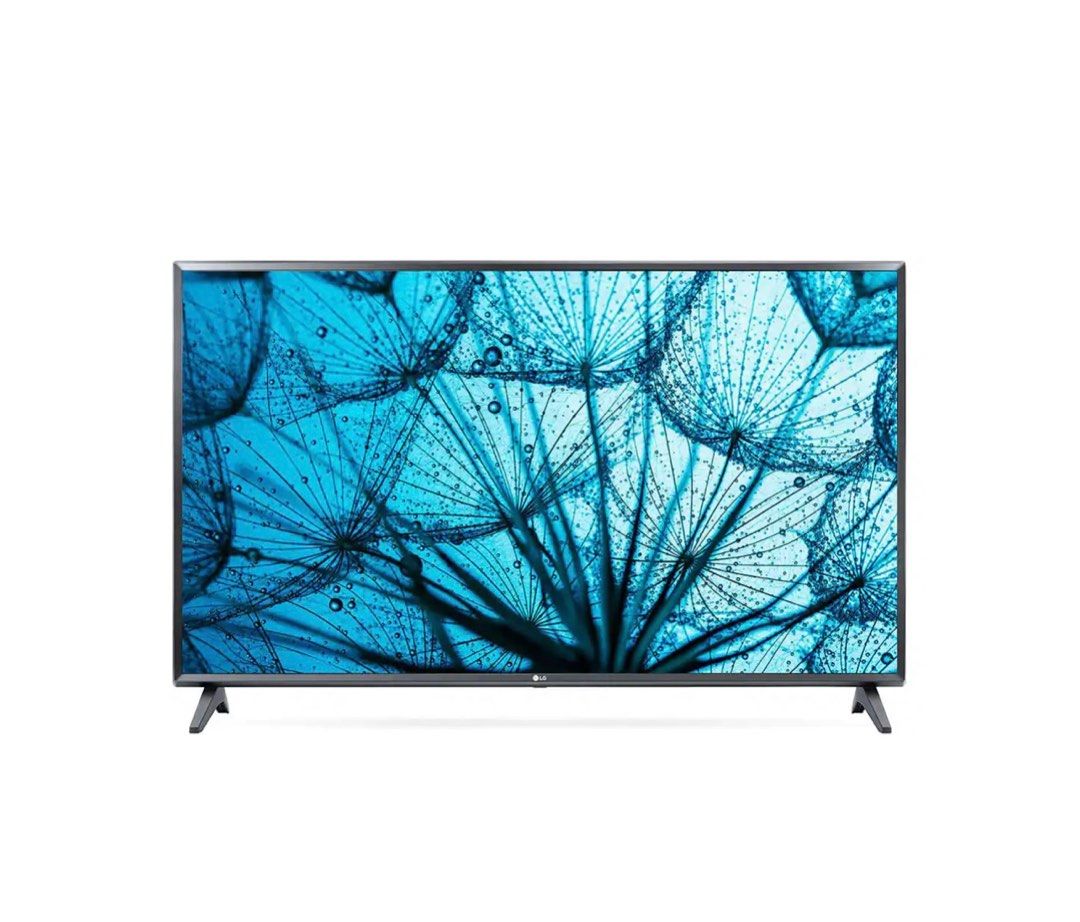 LG Smart TV AI ThinQ 43LM57 (Category: TV) located in Del Monte. Submitted by 10_ny (Listing ID 1208689773, Image 2). Description: Brand New 43” smart tv ai thinQ Item was opened for checking only. Not used. Complete. Please click the link below for full specification. https://www.lg.com/ph/tvs/lg-43lm5750ptc Dynamic color Enhancer Virtual Surround Plus Dolby Audio Quad Core Processor Voice Command.