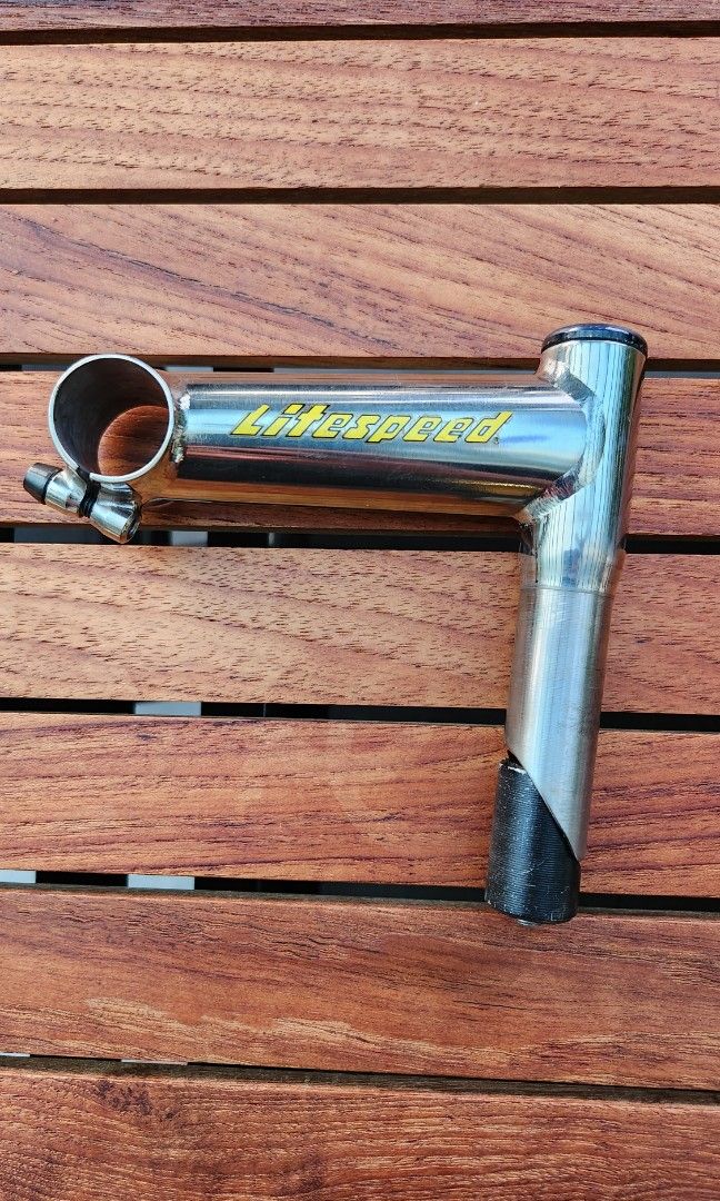 Litespeed Titanium stem
