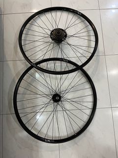 Liv 7 Speed freewheel