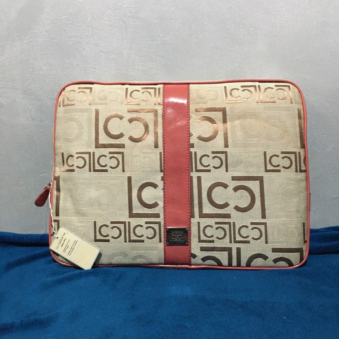 Liz claiborne laptop bag online