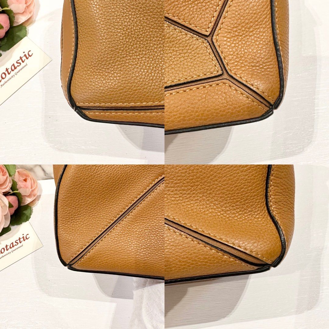 Loewe Puzzle Bag Small, Luxury, Bags & Wallets on Carousell