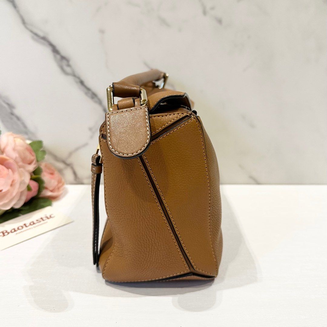 Loewe Puzzle Bag Small, Luxury, Bags & Wallets on Carousell