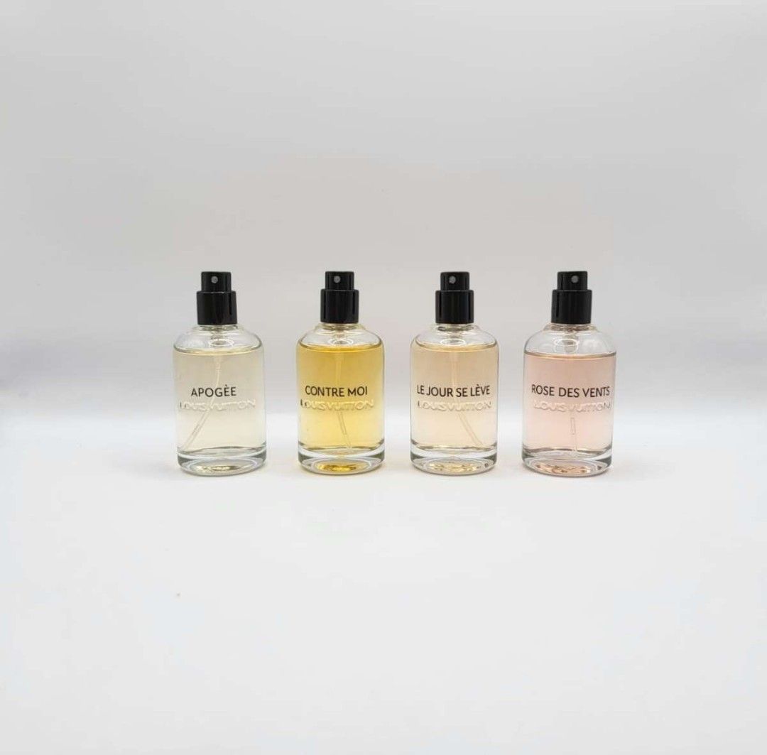 Louis Vuitton Giftset EDP for Unisex * 4 Scents in 1 Set * 30ml