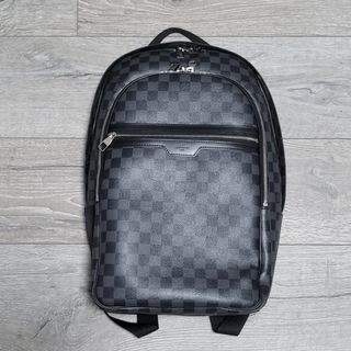 Shop Louis Vuitton DAMIER INFINI Michael backpack nv2 (N45287) by