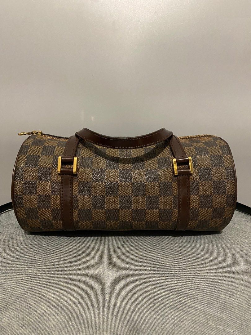 Louis Vuitton LV Vintage Papillon 26 Handbag, Luxury, Bags & Wallets on  Carousell