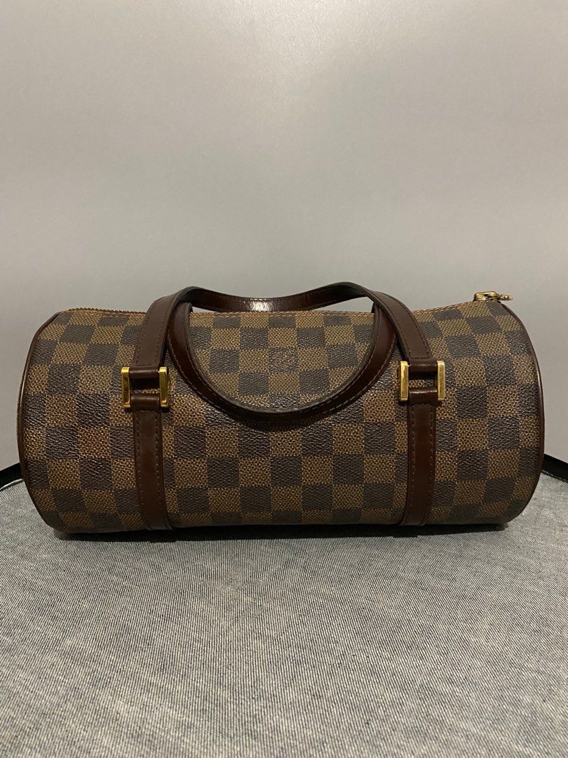 Louis Vuitton LV Vintage Papillon 26 Handbag, Luxury, Bags & Wallets on  Carousell