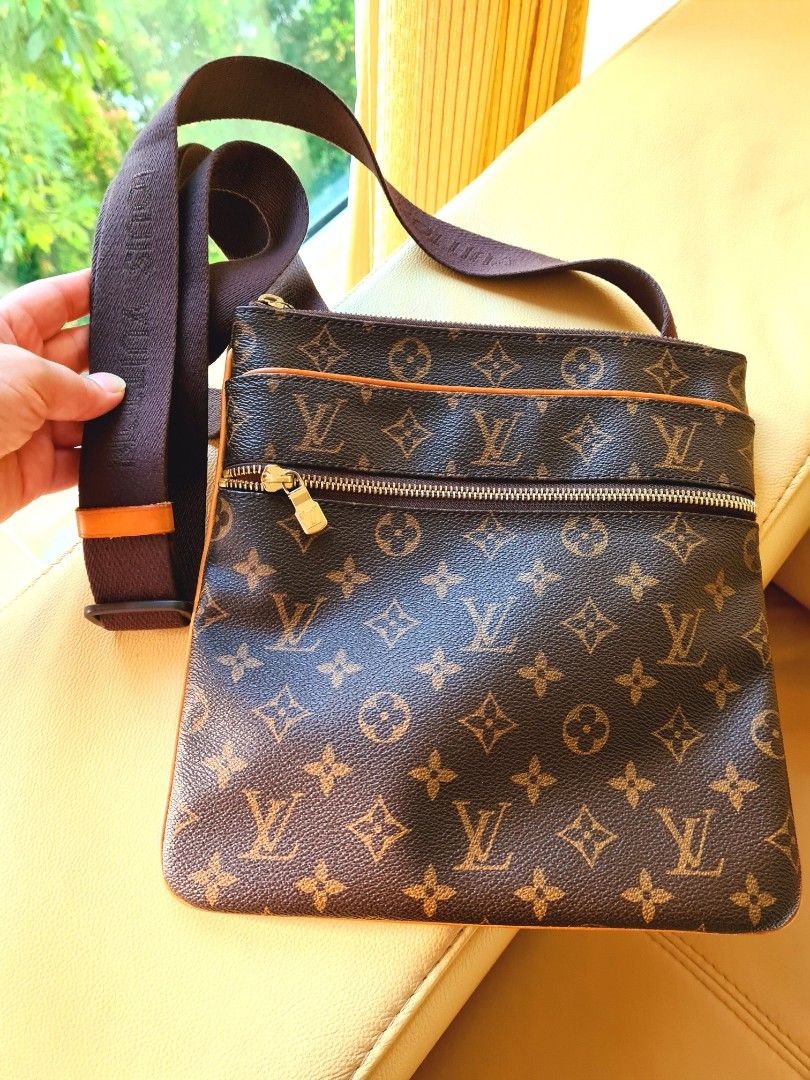 Louis Vuitton LV Slim Sling Bag