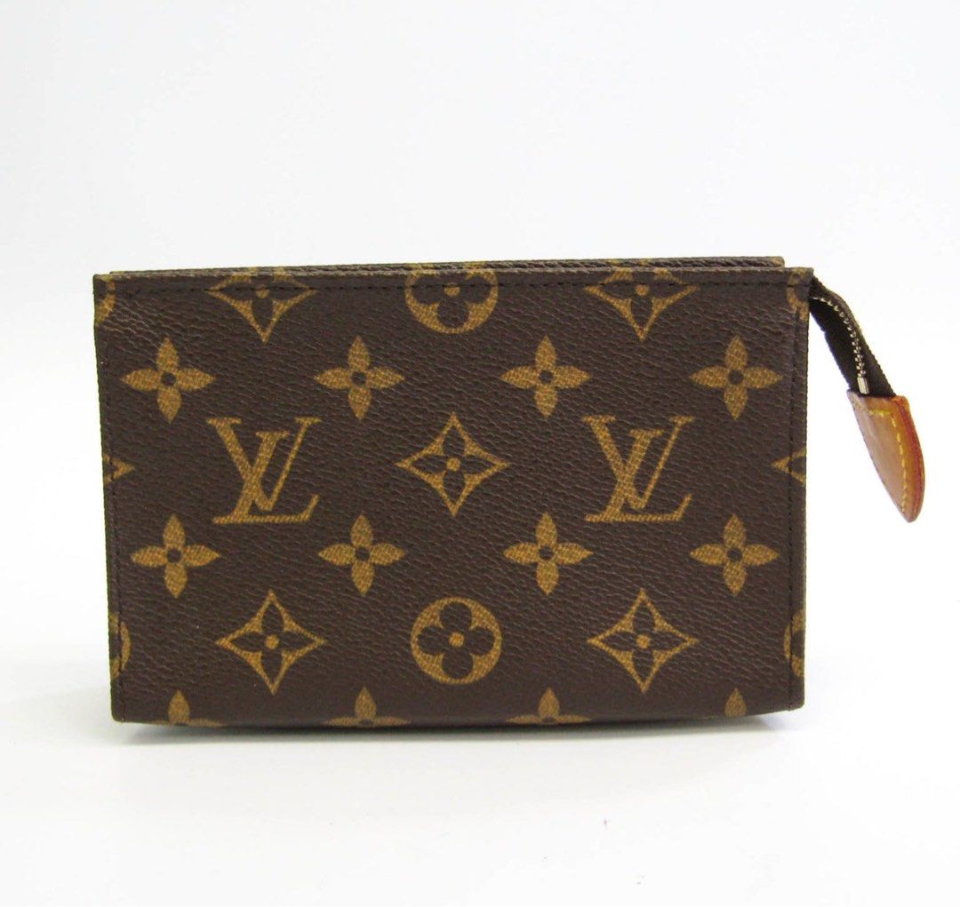 Louis Vuitton S Lock A4 Pouch/Clutch, Luxury, Bags & Wallets on Carousell