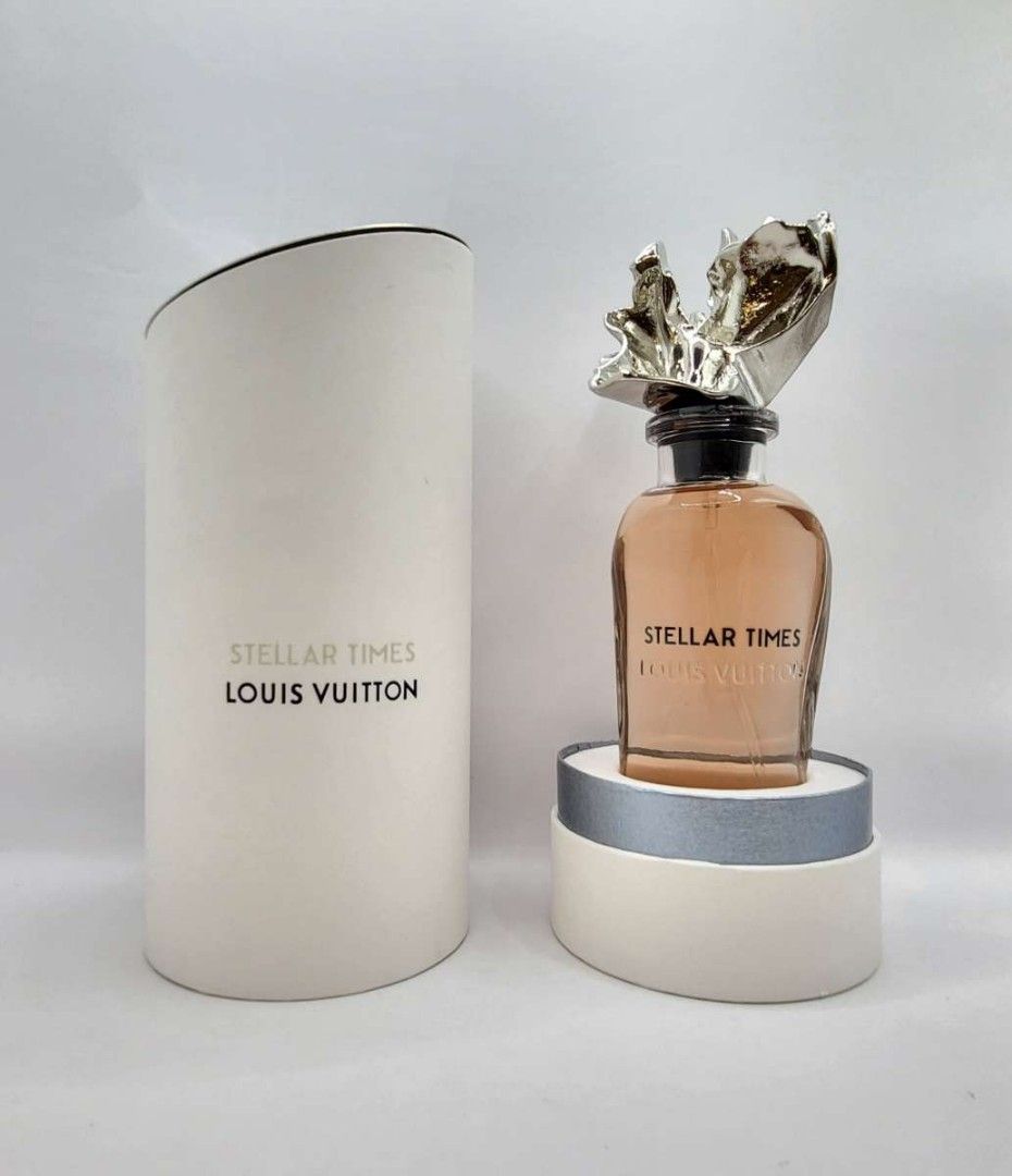LOUIS VUITTON Stellar Times Extrait de Parfum, 100ML Spray, NEW SEALED  BOX