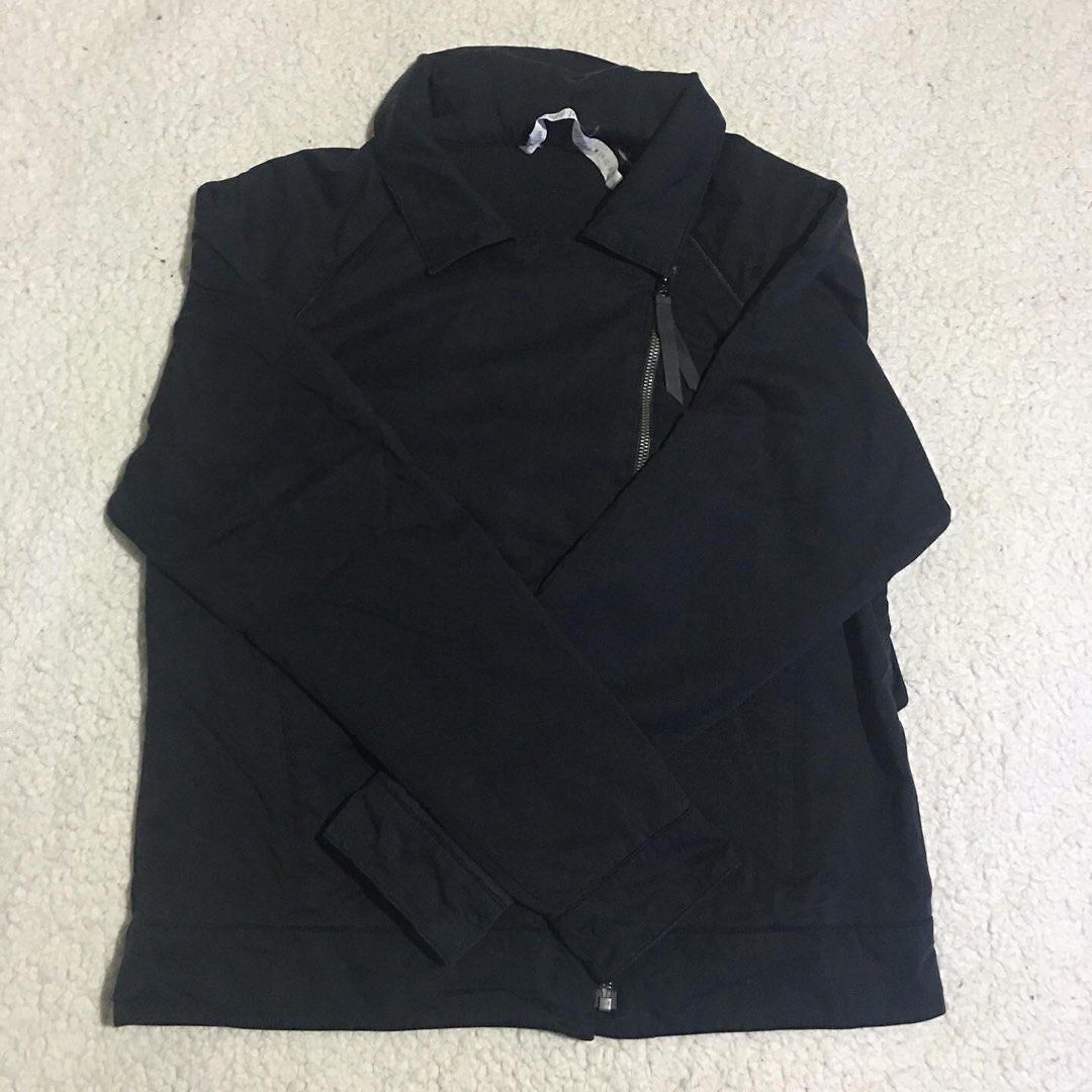 Lululemon side hotsell zip jacket