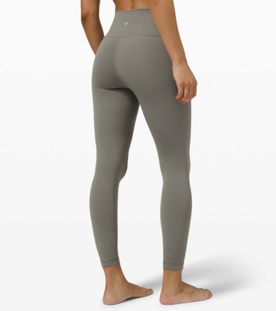 Lululemon wunder under grey deals